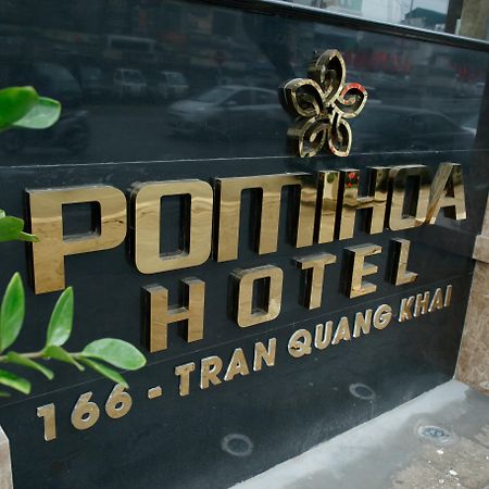 Hanoi Pomihoa Hotel Dış mekan fotoğraf