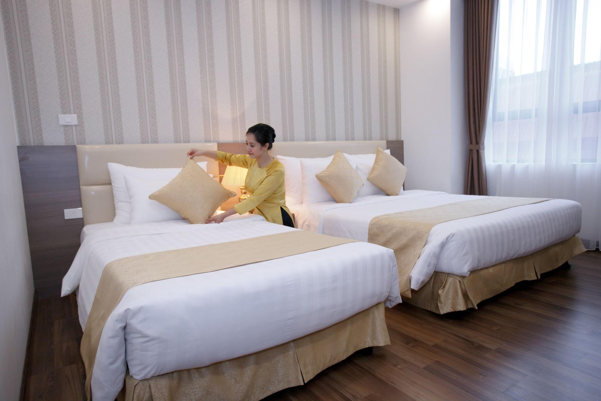 Hanoi Pomihoa Hotel Dış mekan fotoğraf