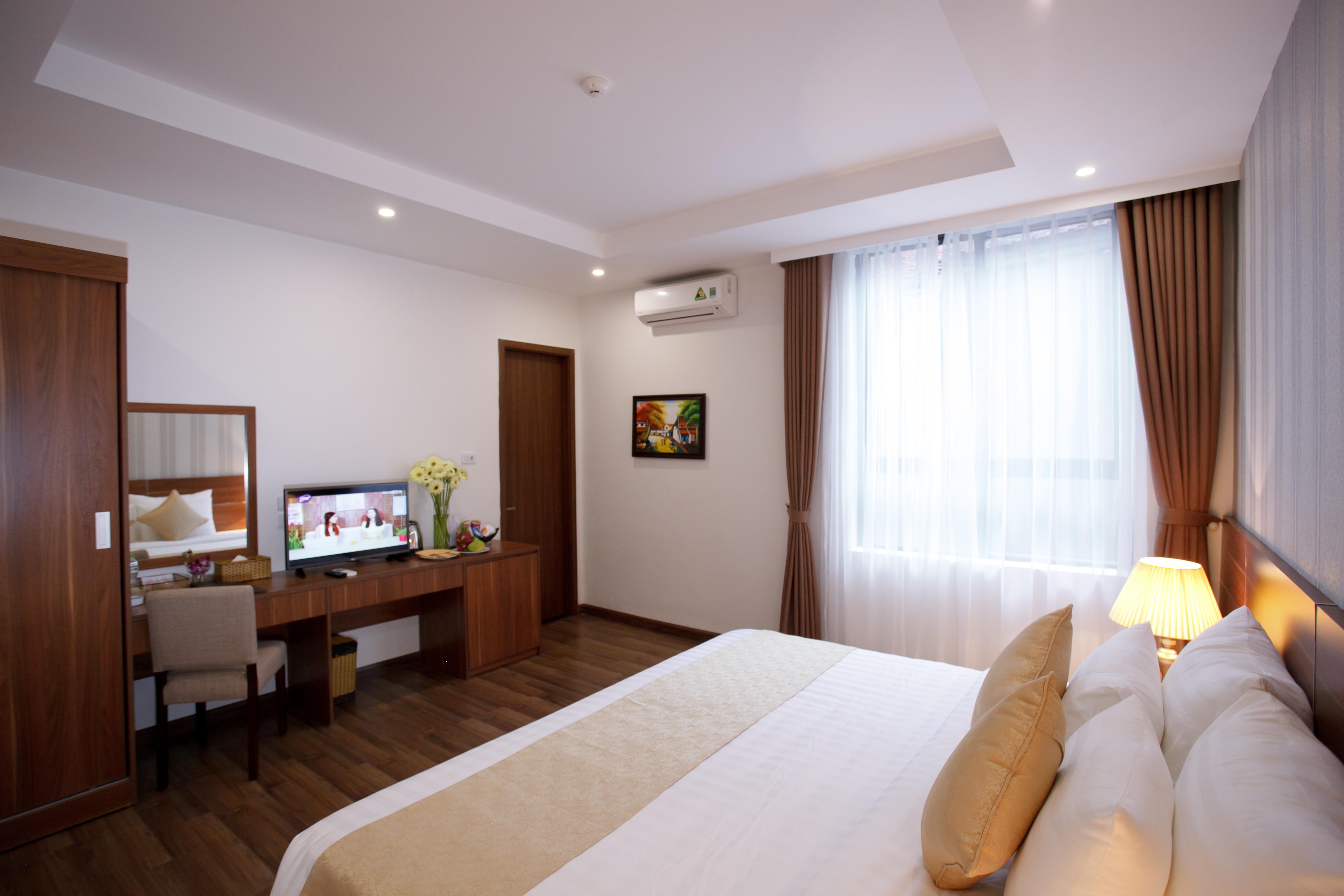 Hanoi Pomihoa Hotel Dış mekan fotoğraf