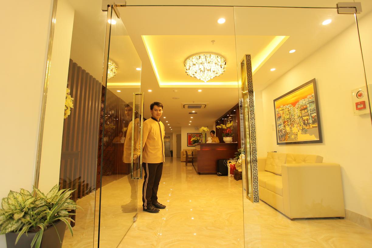 Hanoi Pomihoa Hotel Dış mekan fotoğraf