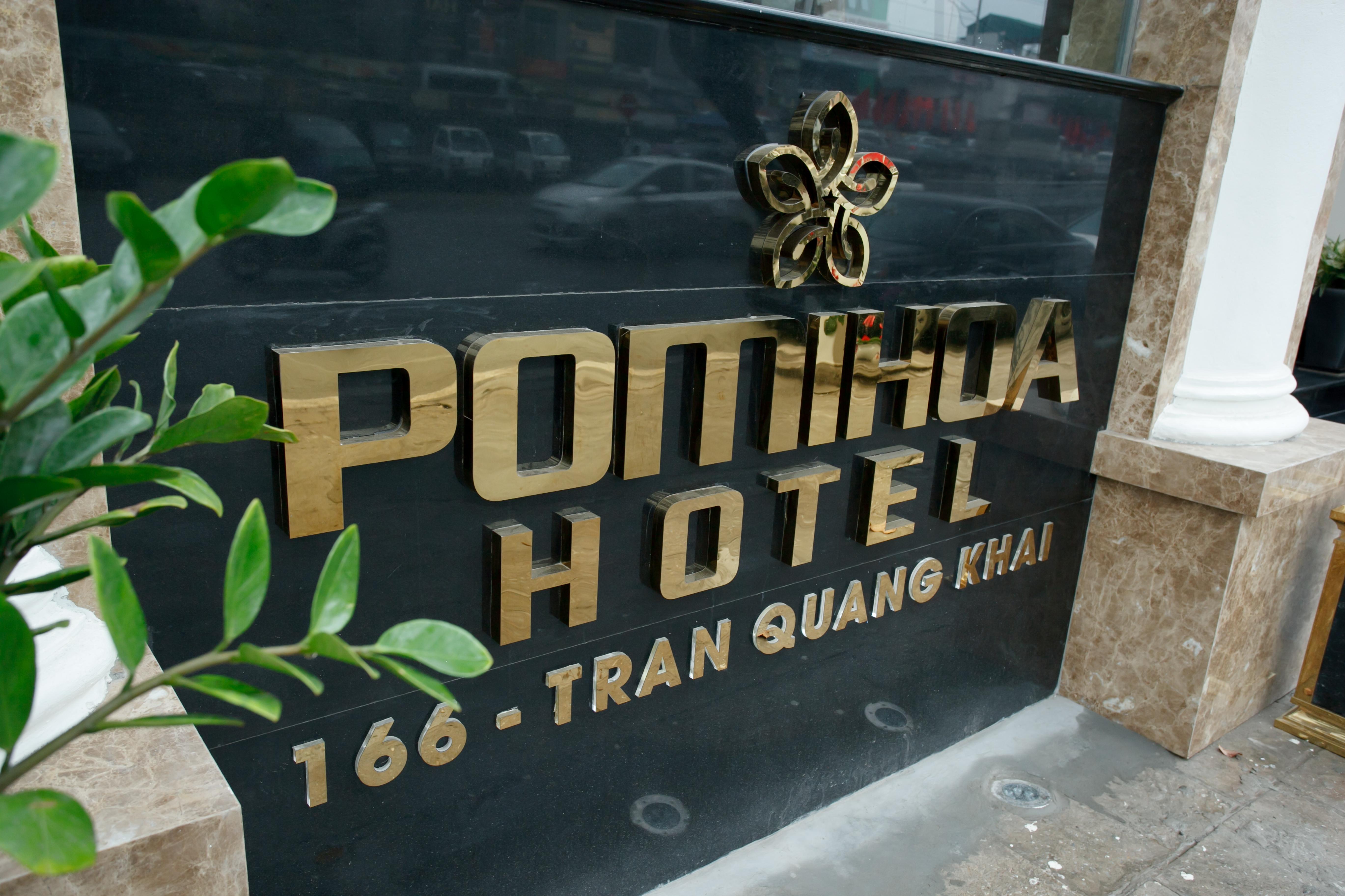 Hanoi Pomihoa Hotel Dış mekan fotoğraf