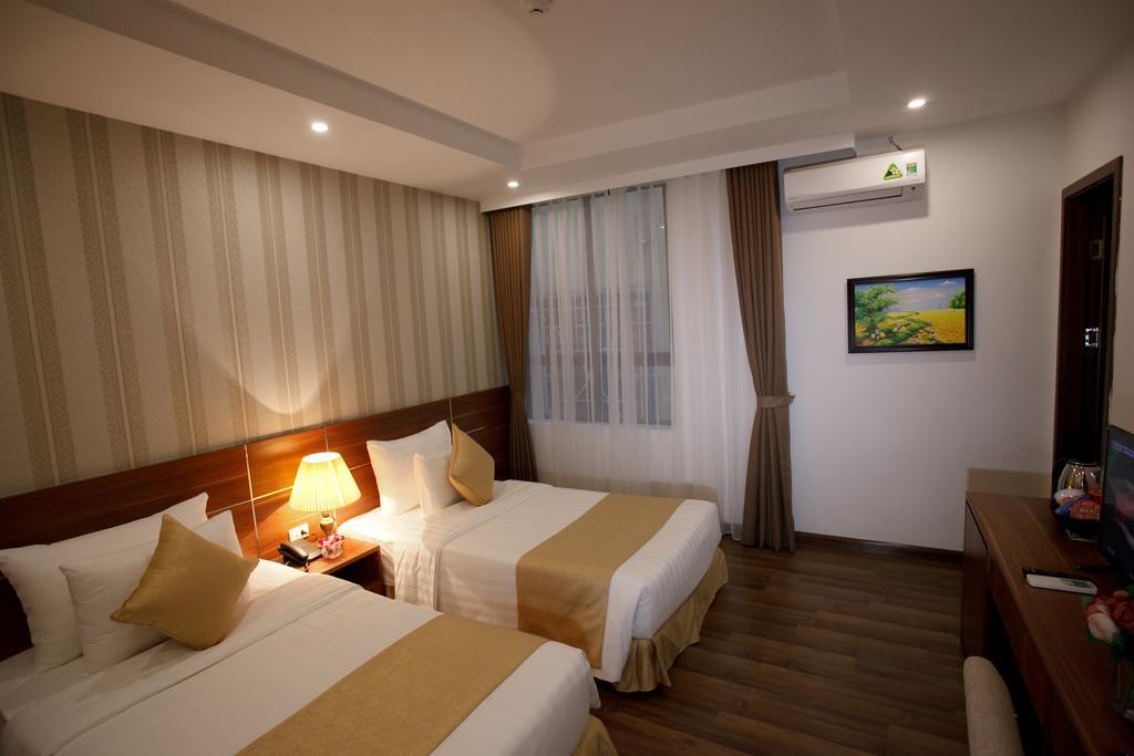 Hanoi Pomihoa Hotel Dış mekan fotoğraf