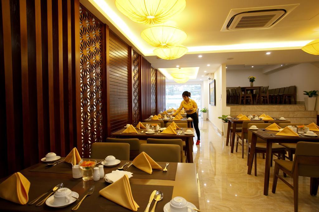 Hanoi Pomihoa Hotel Dış mekan fotoğraf