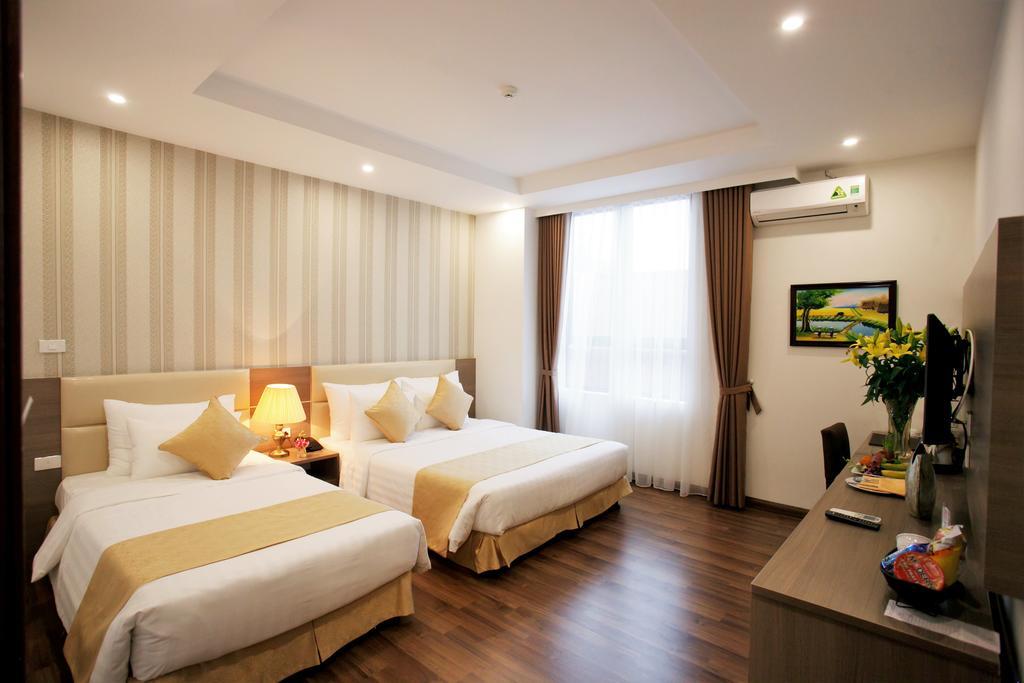 Hanoi Pomihoa Hotel Dış mekan fotoğraf