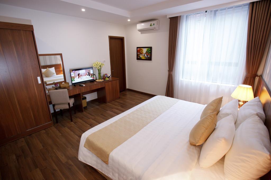 Hanoi Pomihoa Hotel Dış mekan fotoğraf