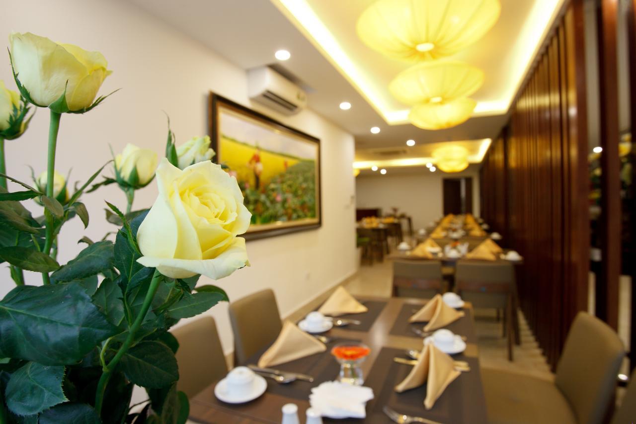 Hanoi Pomihoa Hotel Dış mekan fotoğraf