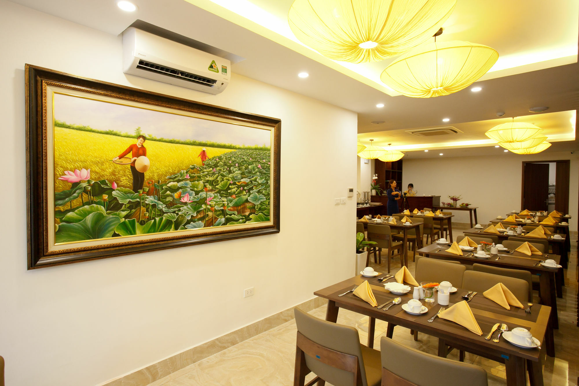 Hanoi Pomihoa Hotel Dış mekan fotoğraf