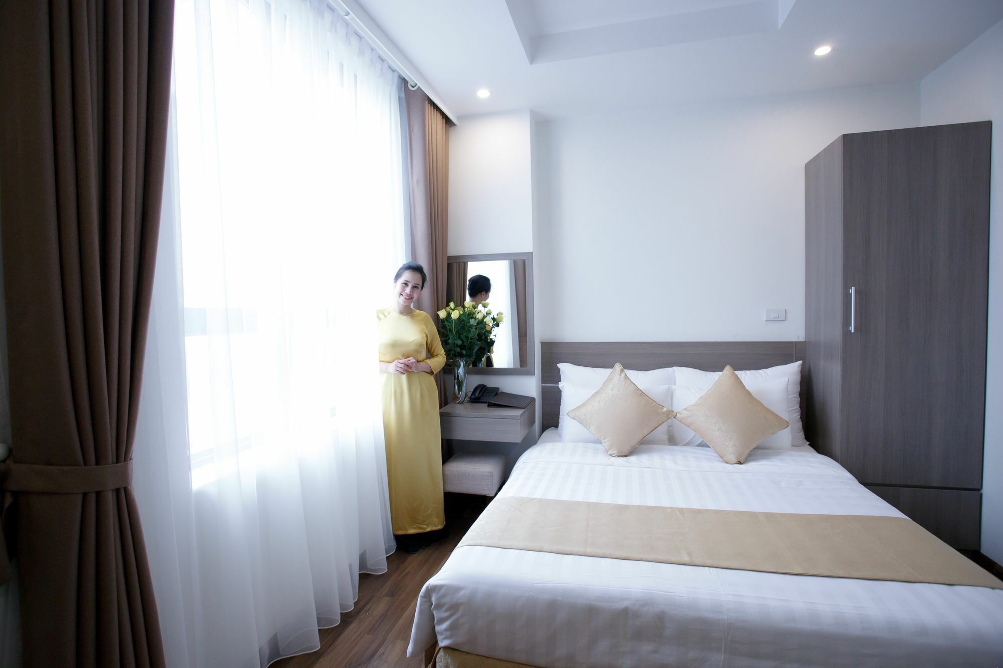 Hanoi Pomihoa Hotel Dış mekan fotoğraf