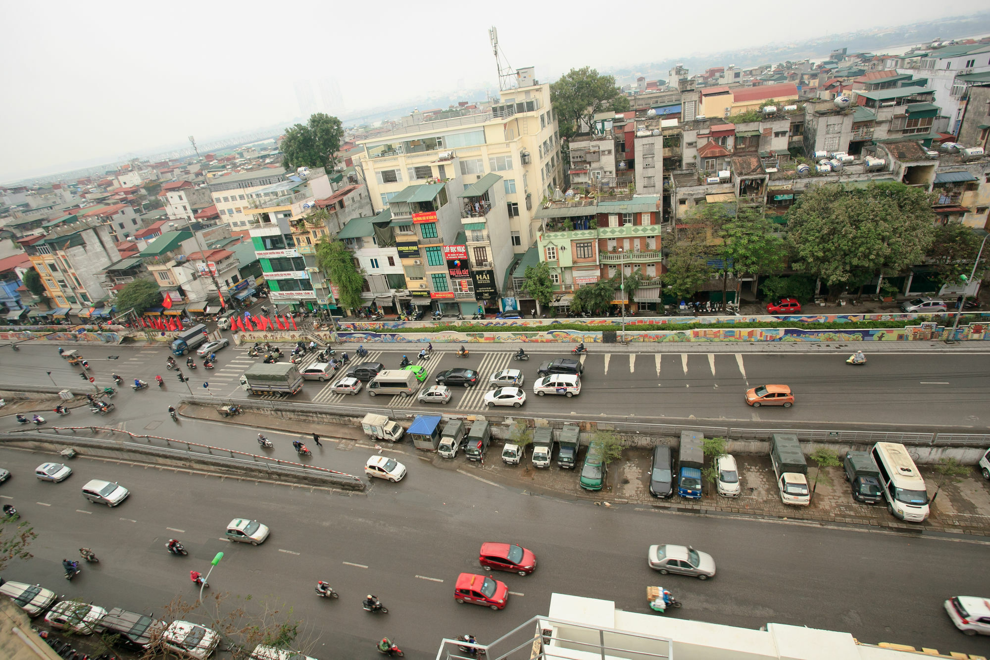 Hanoi Pomihoa Hotel Dış mekan fotoğraf