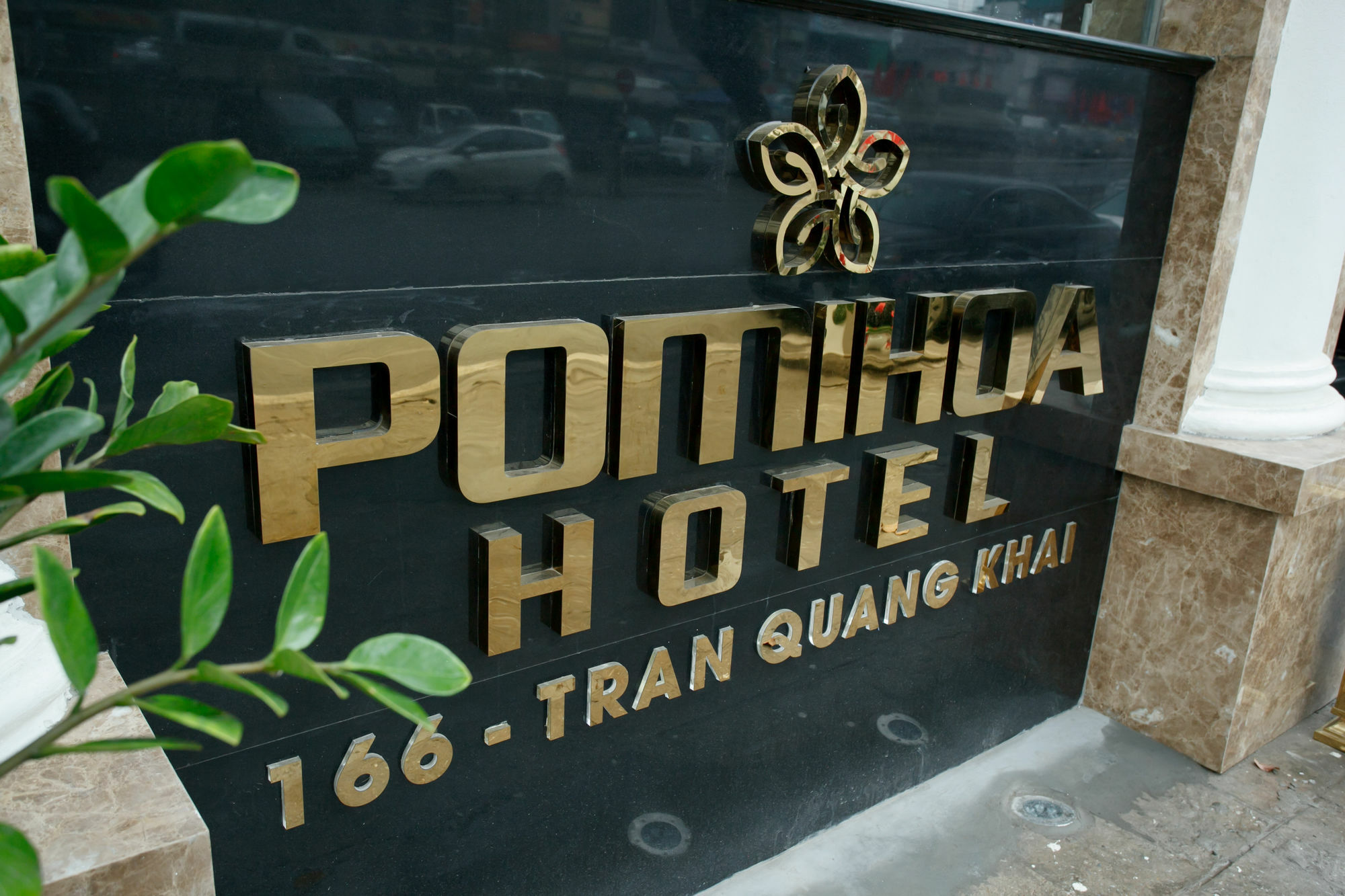 Hanoi Pomihoa Hotel Dış mekan fotoğraf